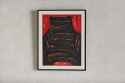 Black Chair*CAROLINE BEAUZON Fashion