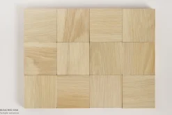 Bleached Oak*Wood Sample Outlet