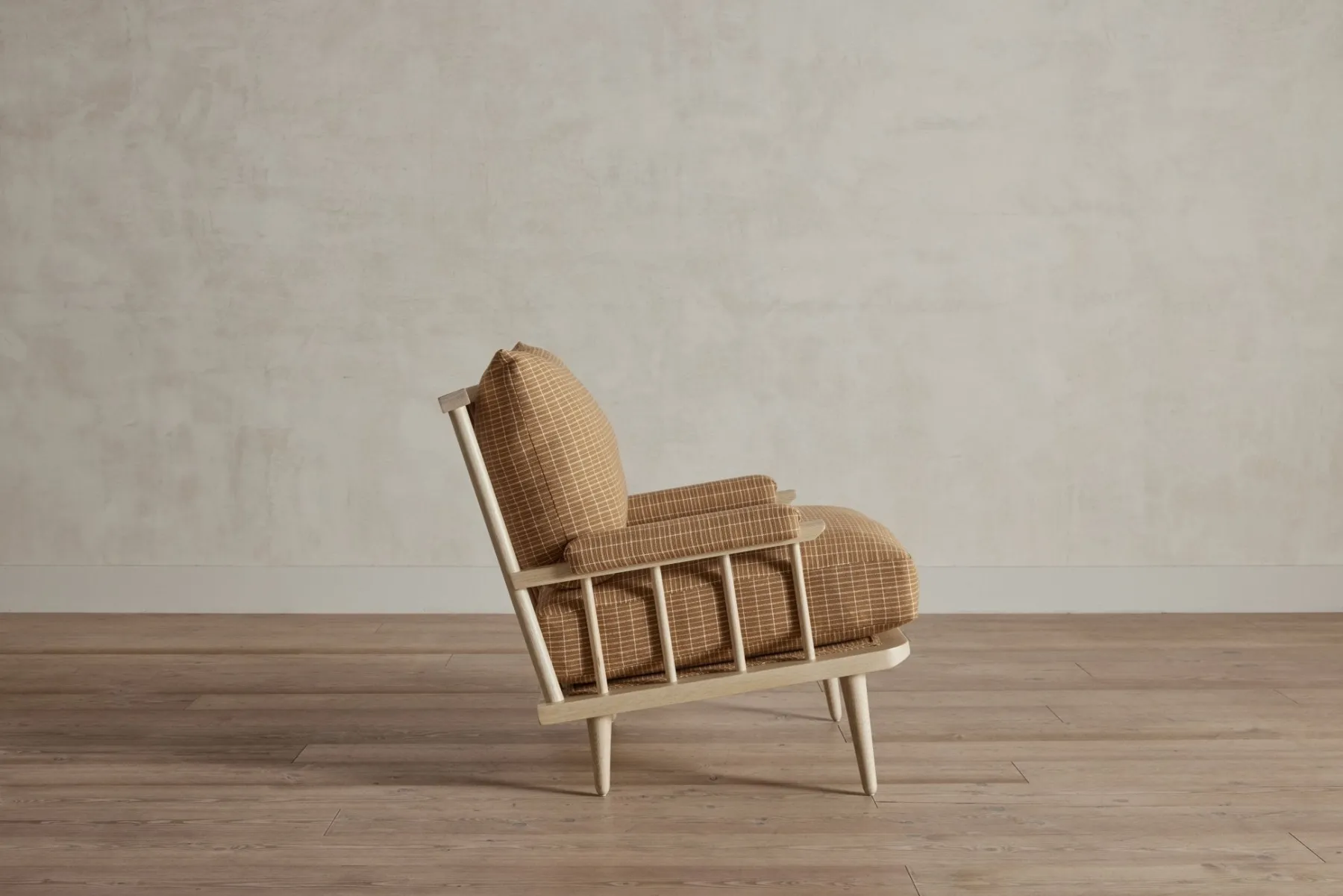 Bleached Oak*Wood Sample Outlet