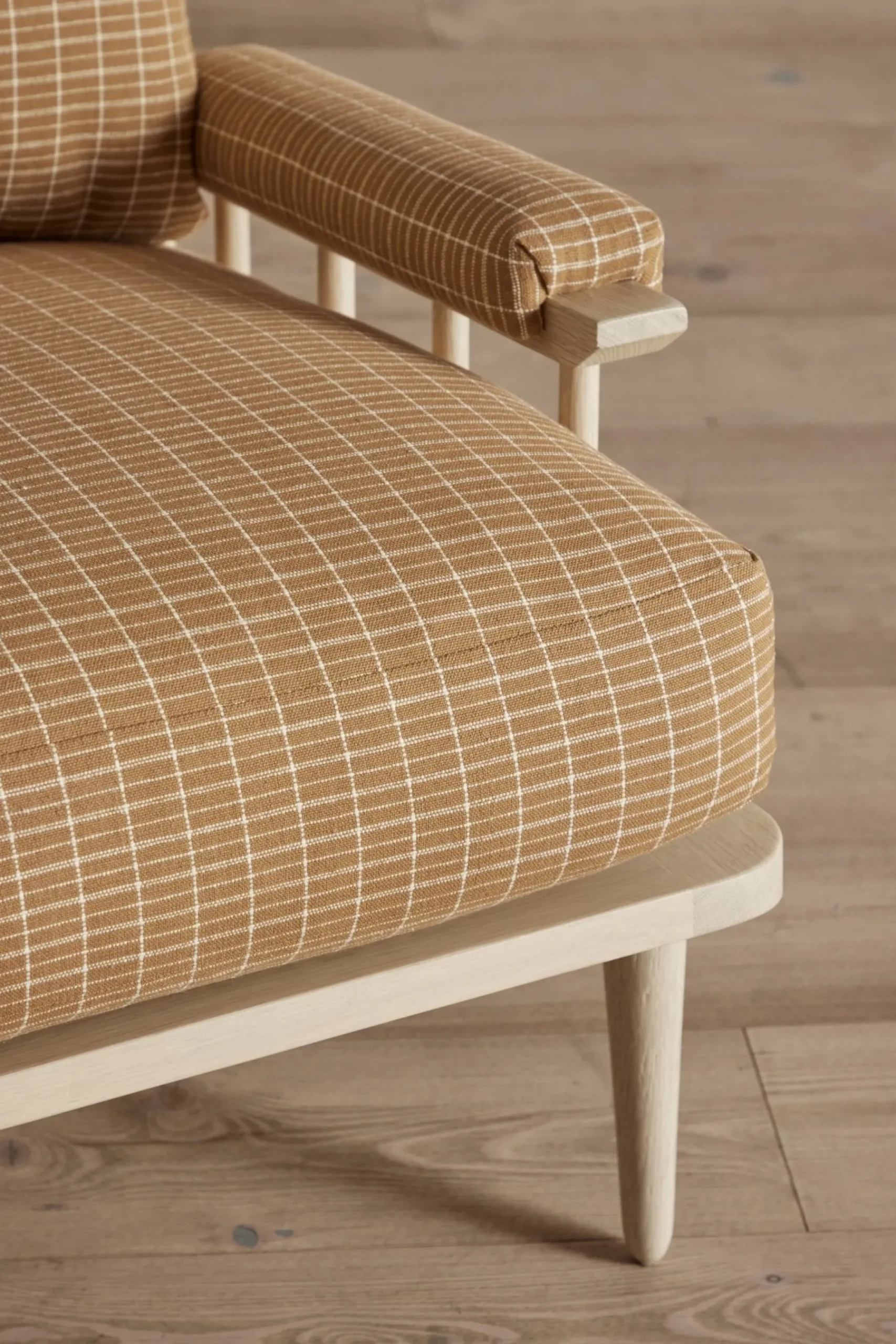 Bleached Oak*Wood Sample Outlet