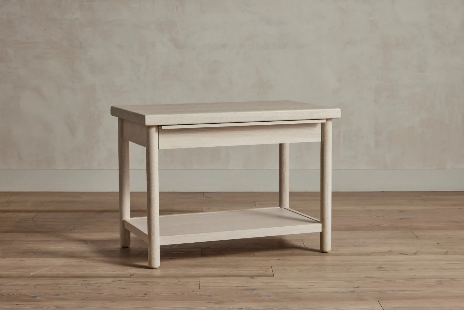 Bleached Oak*Wood Sample Outlet