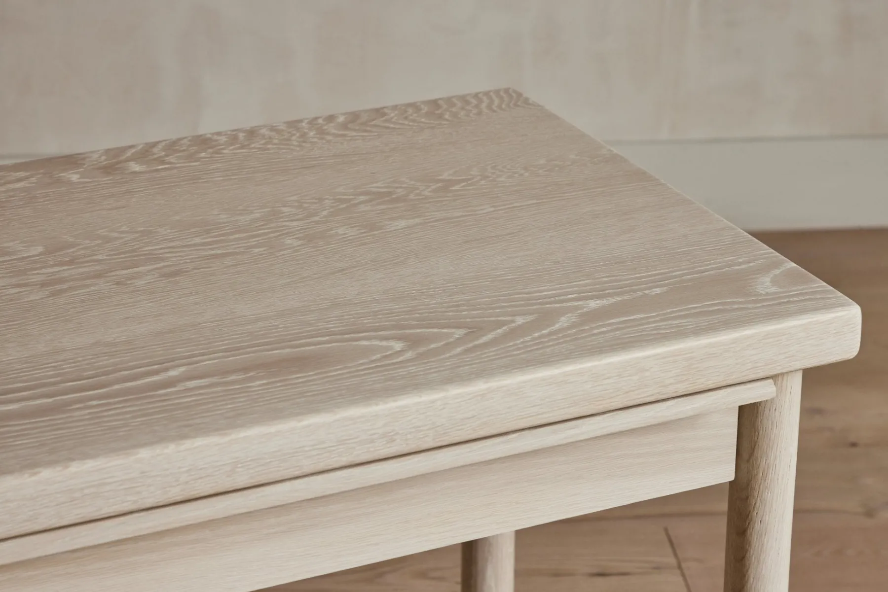 Bleached Oak*Wood Sample Outlet