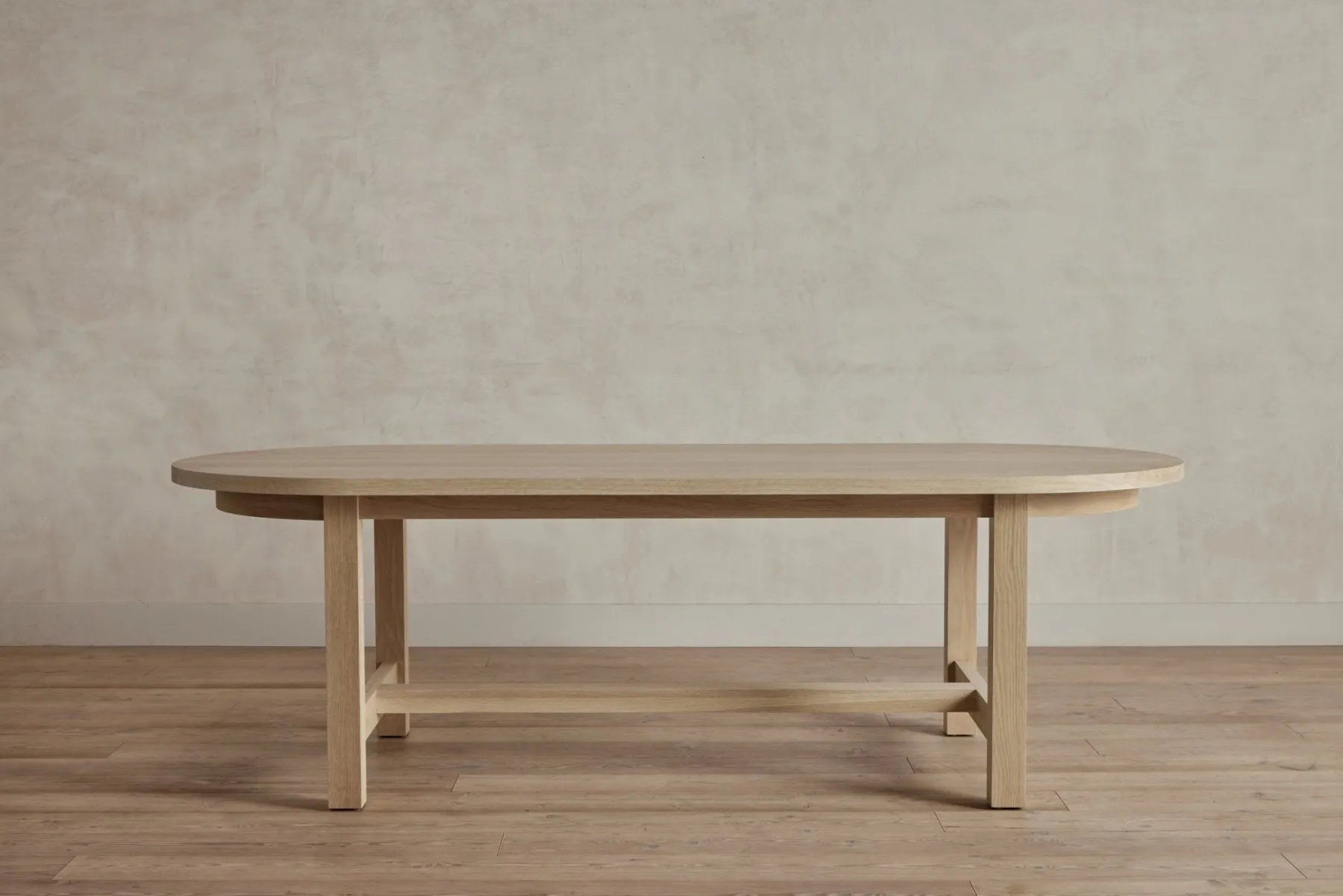 Bleached Oak*Wood Sample Outlet