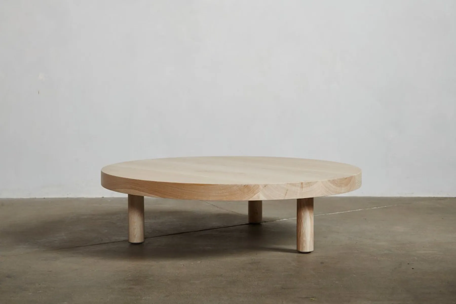 Bleached Oak*Wood Sample Outlet