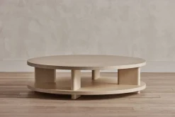 Bleached Oak*Wood Sample Outlet