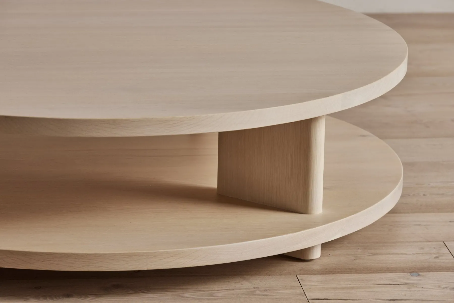 Bleached Oak*Wood Sample Outlet