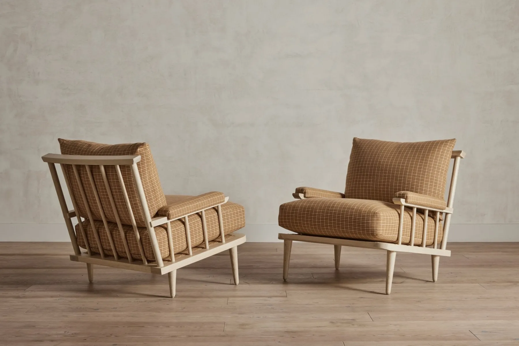 Bleached Oak*Wood Sample Outlet