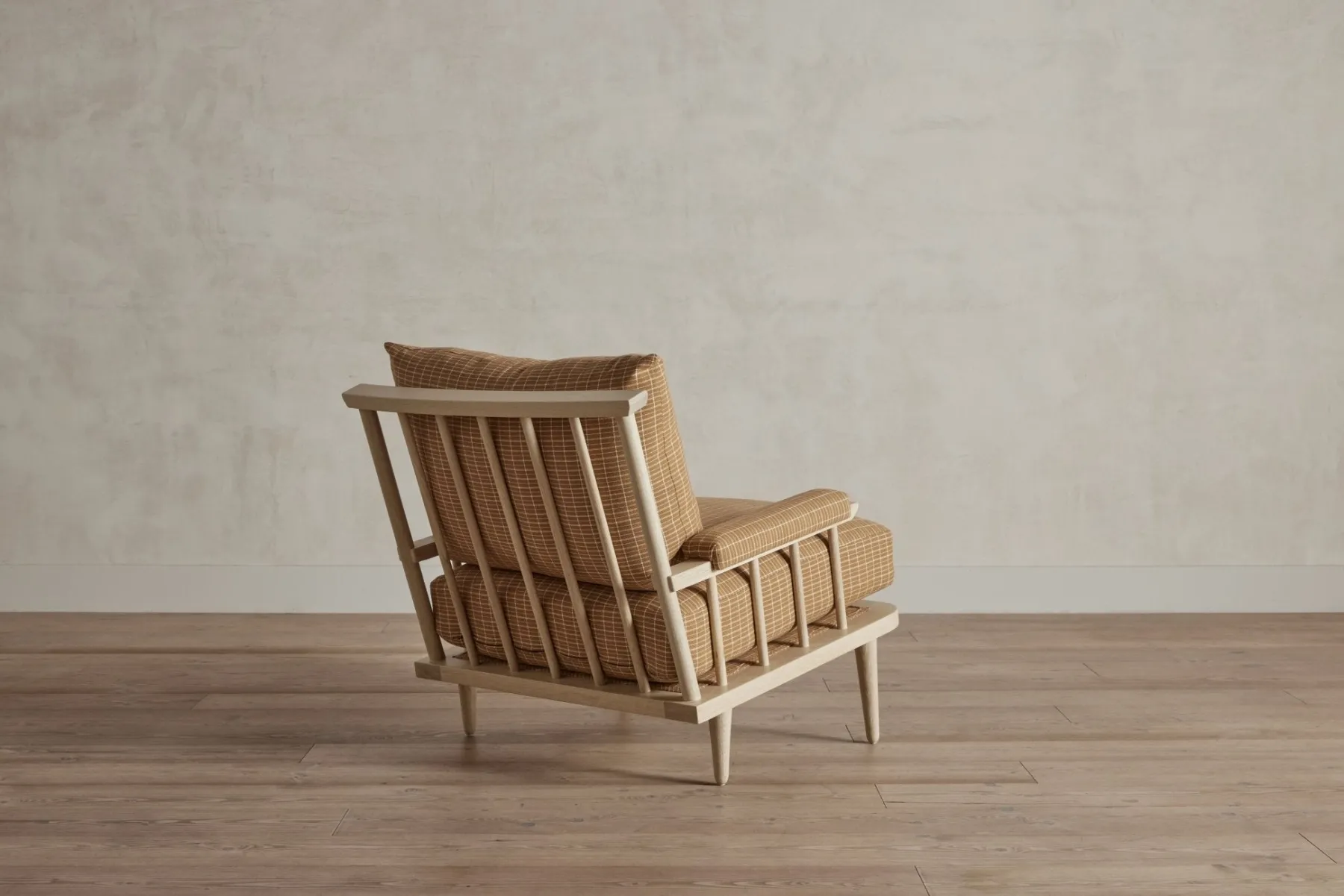 Bleached Oak*Wood Sample Outlet