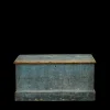 Blue Painted Blanket Chest*VINTAGE Sale