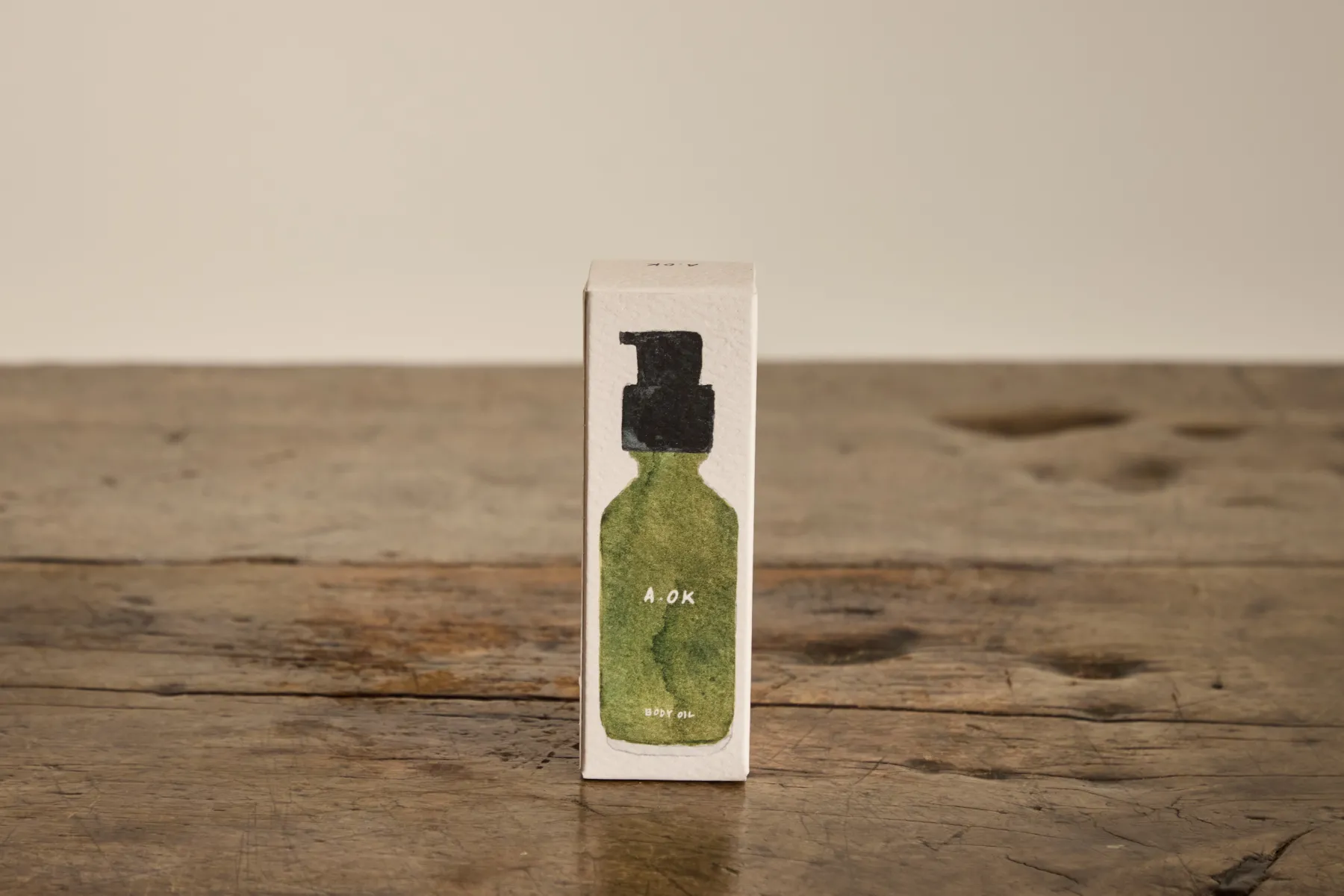 Botanical Body Oil*A. OK Outlet