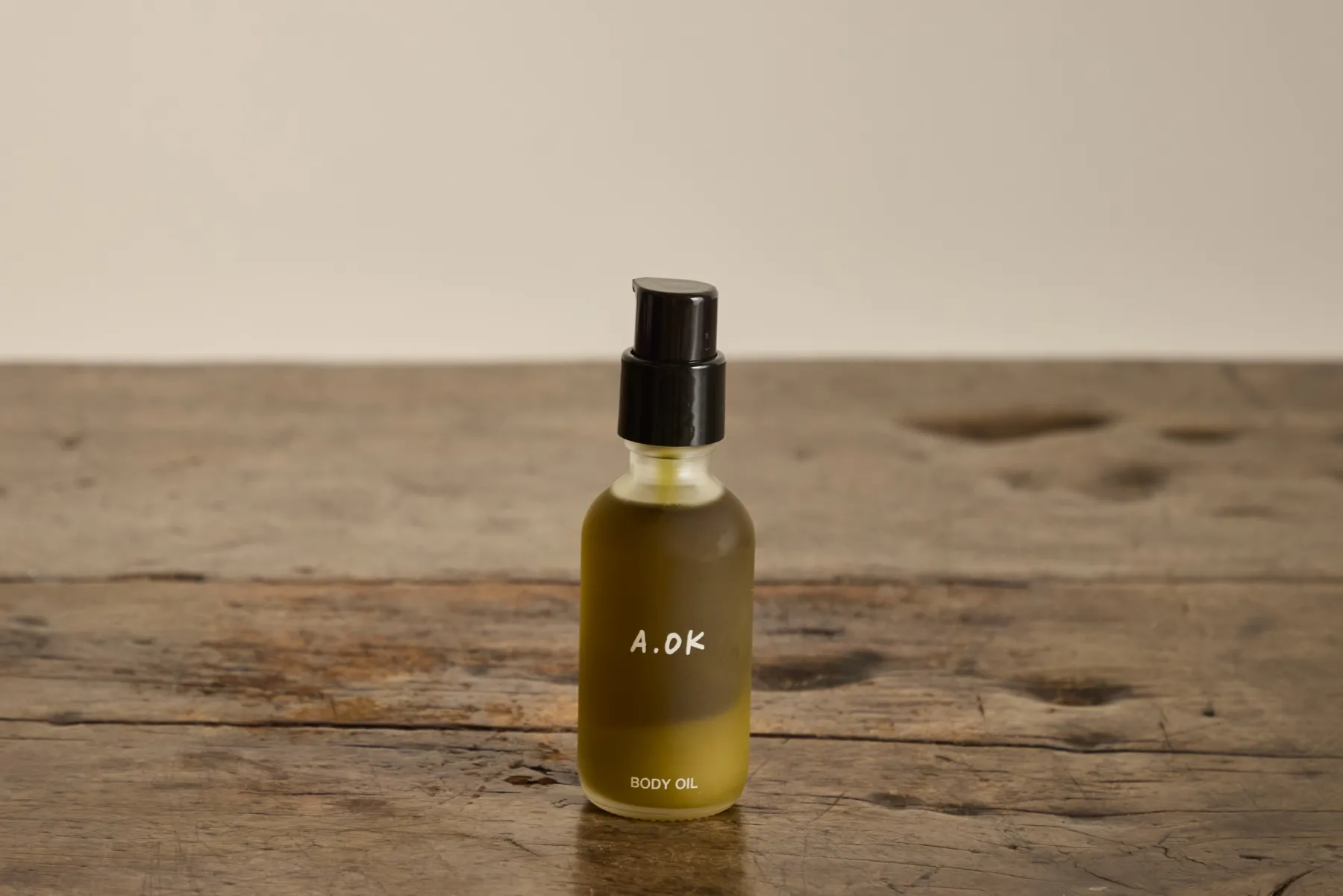 Botanical Body Oil*A. OK Outlet