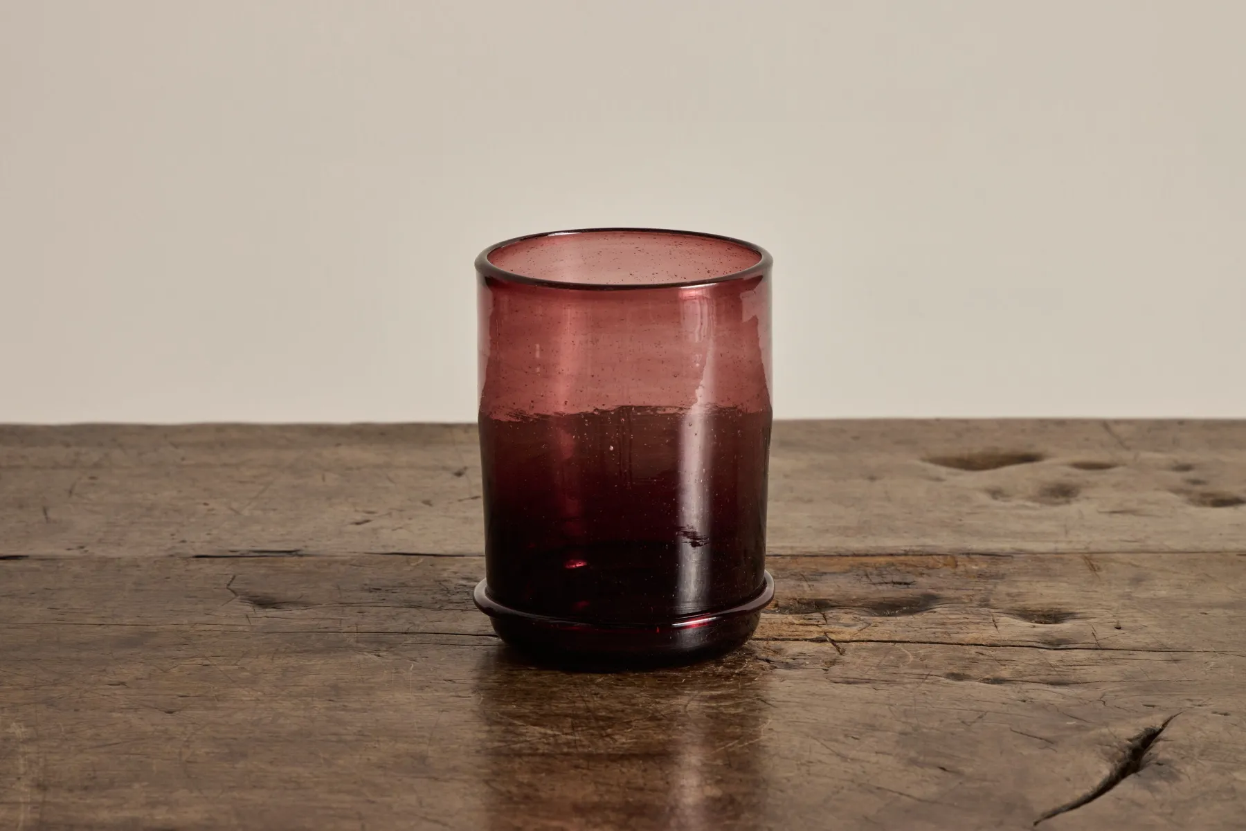Boudin Vase in Framboise*LA SOUFFLERIE Sale