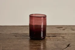 Boudin Vase in Framboise*LA SOUFFLERIE Sale