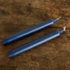 Box of 6 Madeleine Tapers In Navy Blue*CIRE TRUDON Discount