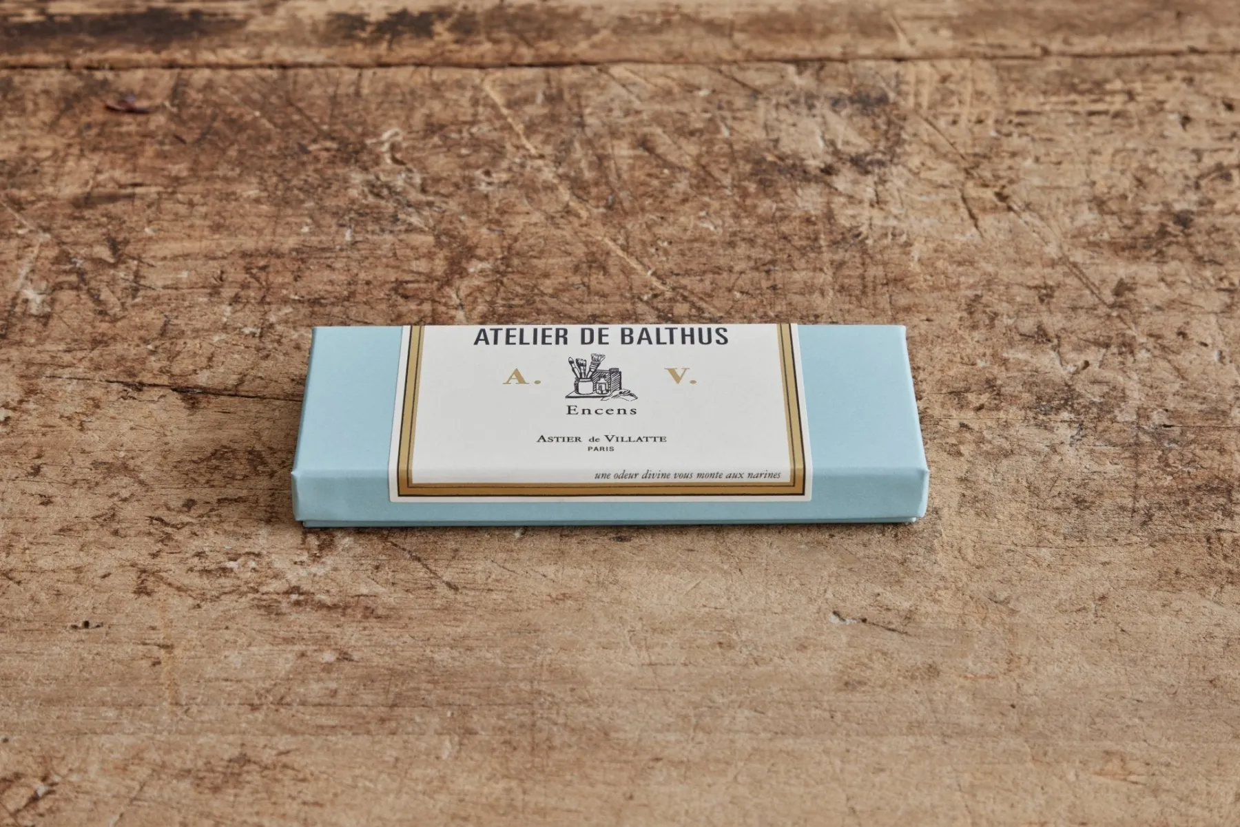 Box of Incense*ASTIER DE VILATTE Discount