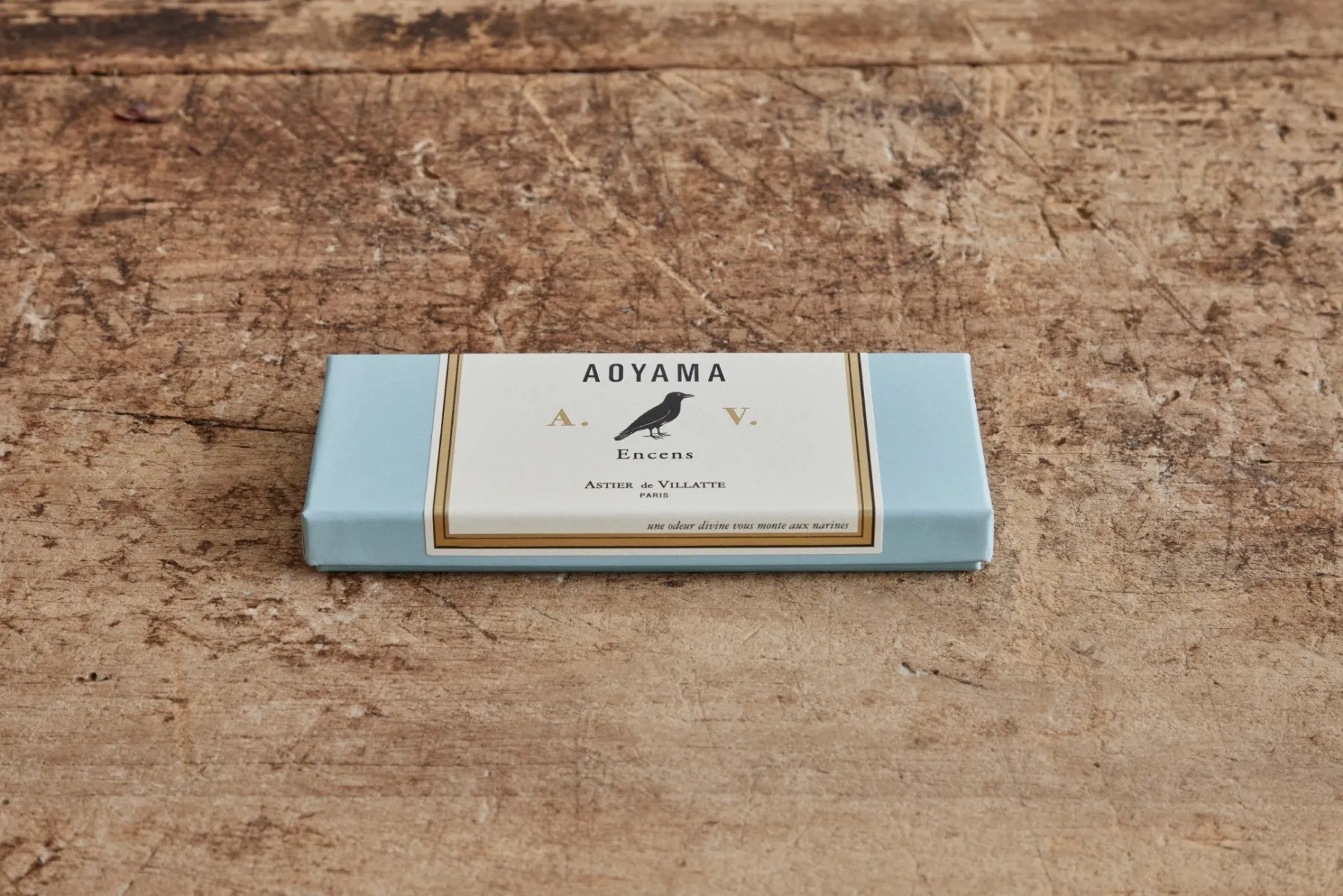 Box of Incense*ASTIER DE VILATTE Discount