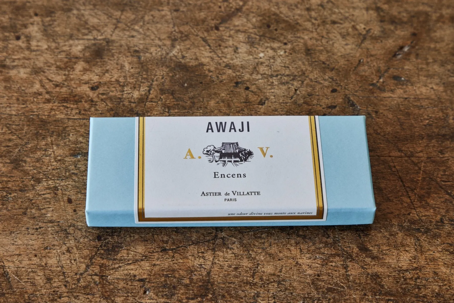 Box of Incense*ASTIER DE VILATTE Discount