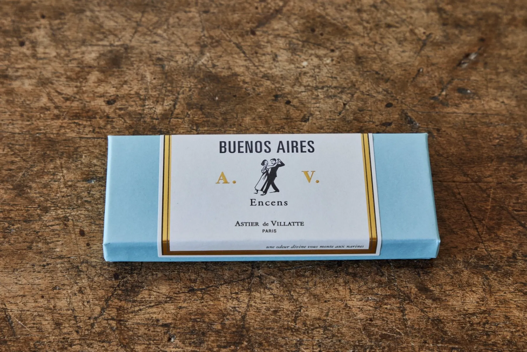 Box of Incense*ASTIER DE VILATTE Discount