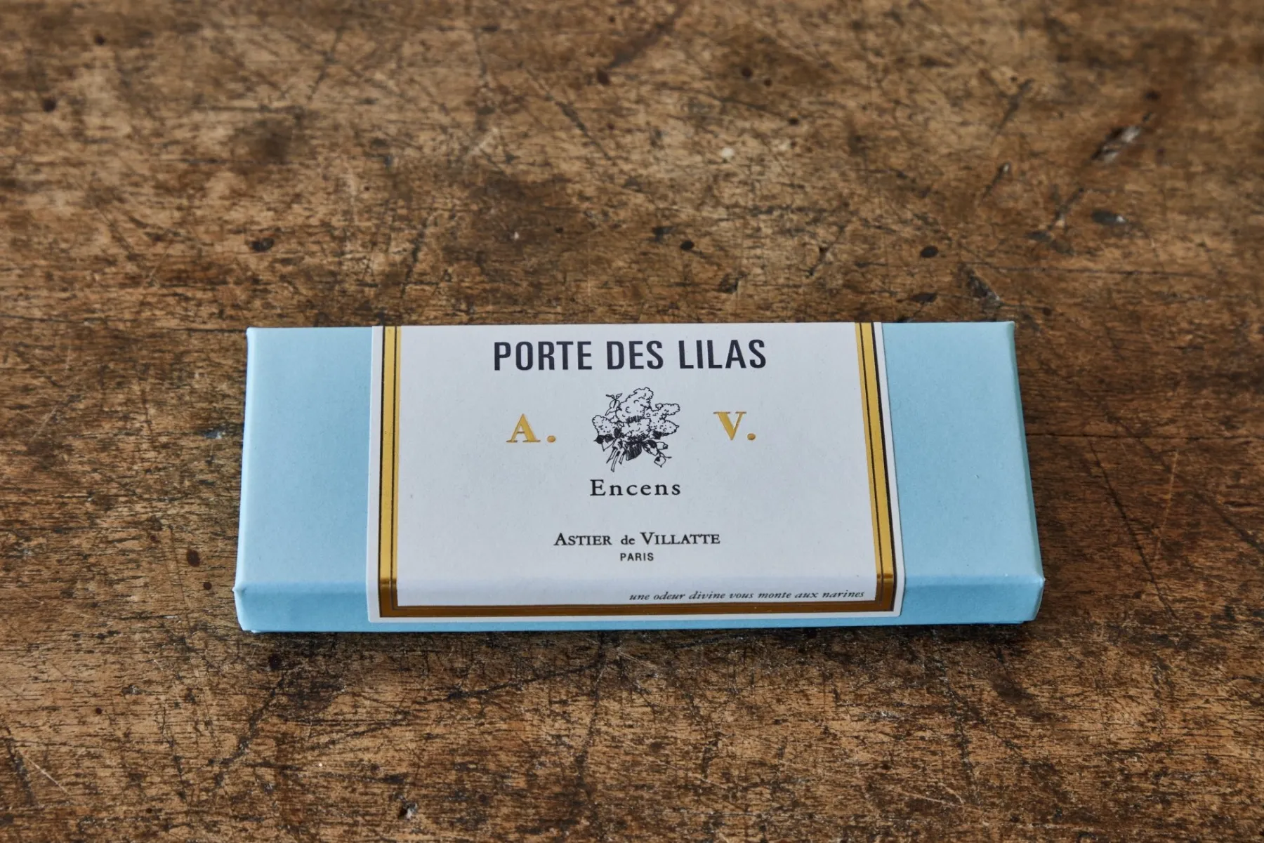 Box of Incense*ASTIER DE VILATTE Discount