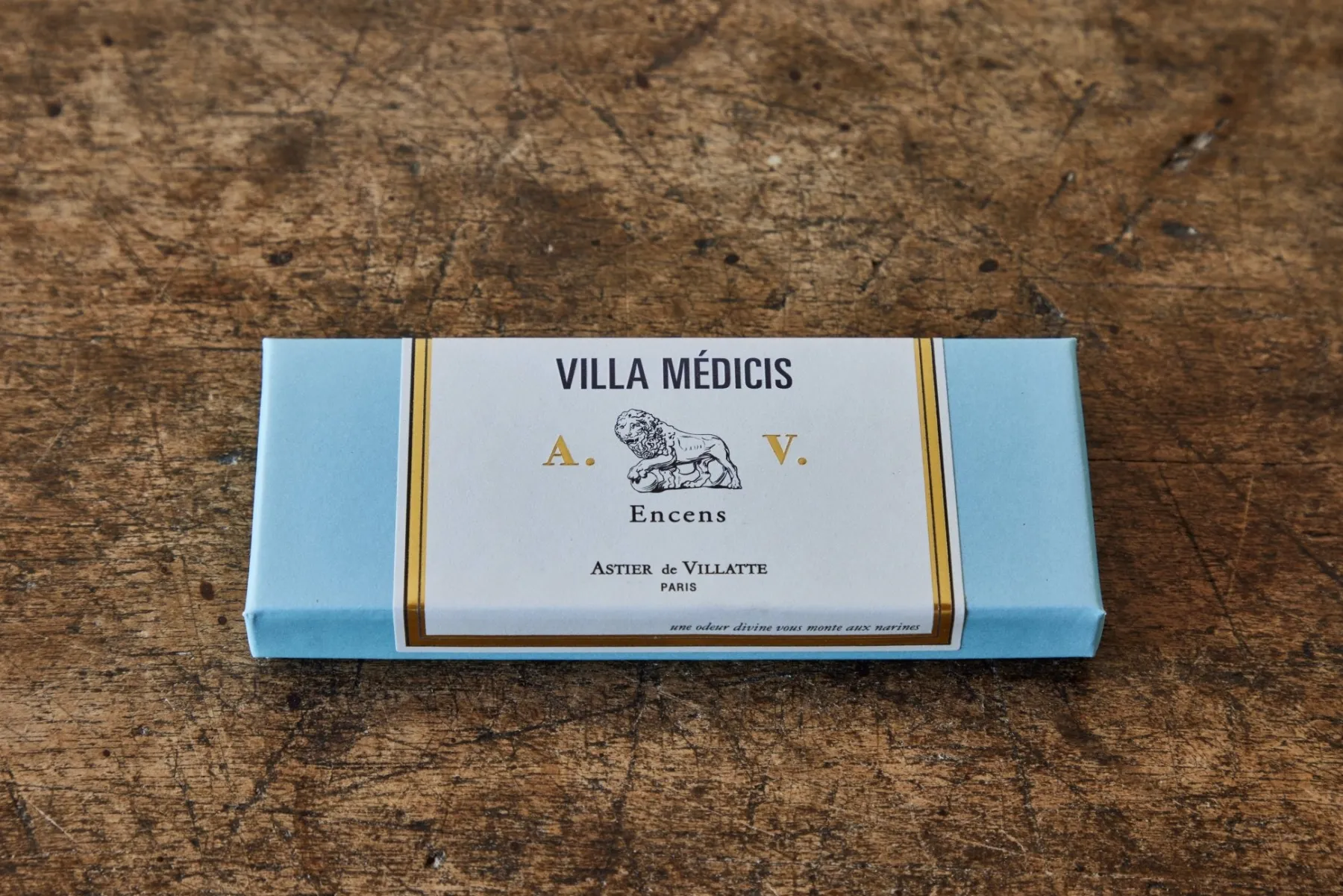Box of Incense*ASTIER DE VILATTE Discount