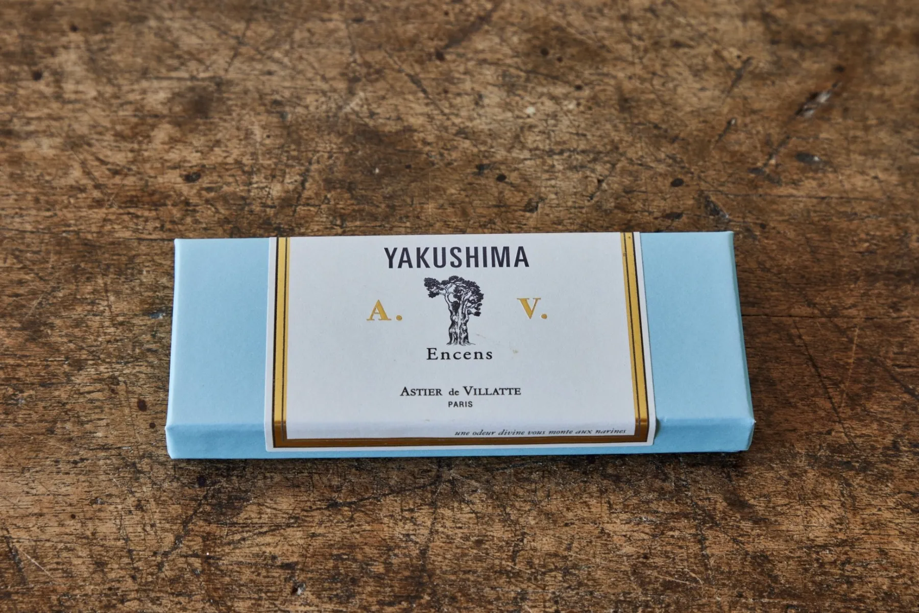 Box of Incense*ASTIER DE VILATTE Discount