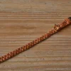 Braided Windsor Collar, Tan*GEORGIE PAWS Outlet