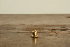 Brass Apple Incense Holder*UNEARTHEN Outlet