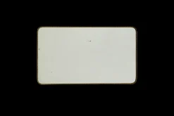 Brass Beaded Edge Mirror*VINTAGE Online