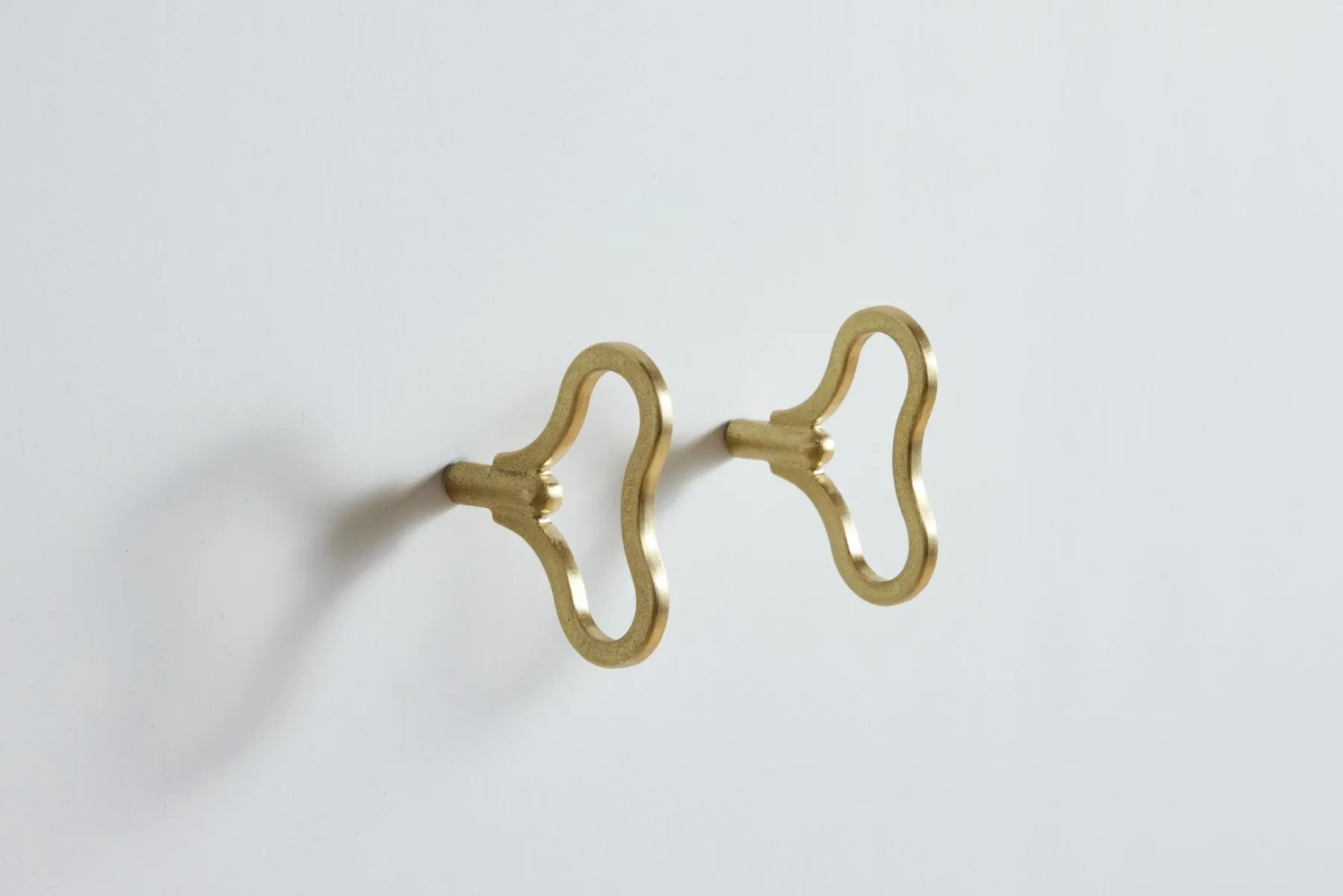 Brass Bean Hooks*HIDDEN Best