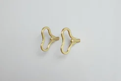 Brass Bean Hooks*HIDDEN Best