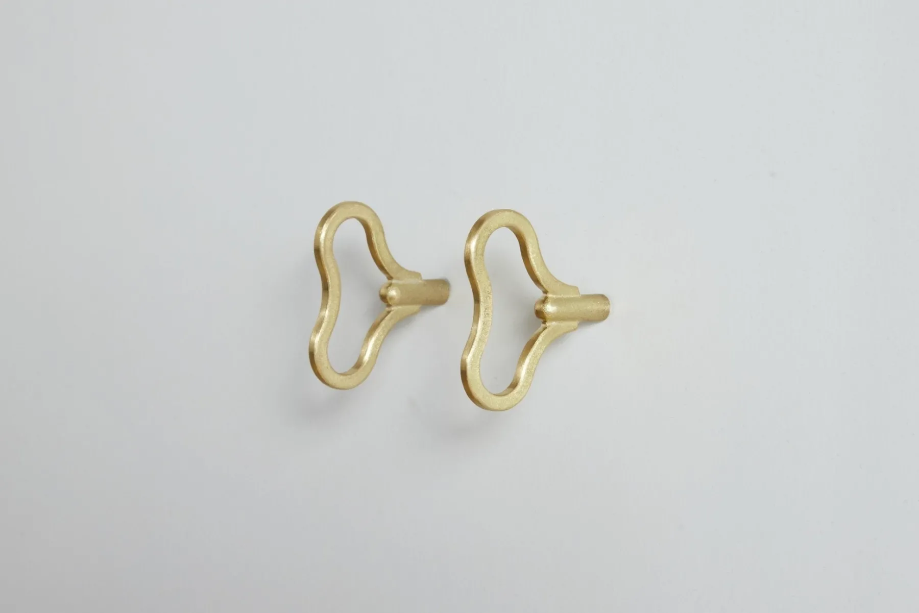 Brass Bean Hooks*HIDDEN Best