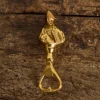 Brass Captain Bottle Opener*NICKEY KEHOE Clearance