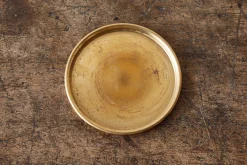 Brass Coasters*NICKEY KEHOE Fashion