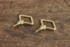 Brass Diamond Hooks*HIDDEN Sale
