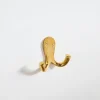 Brass Double Hook*NICKEY KEHOE Discount