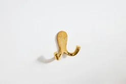 Brass Double Hook*NICKEY KEHOE Discount