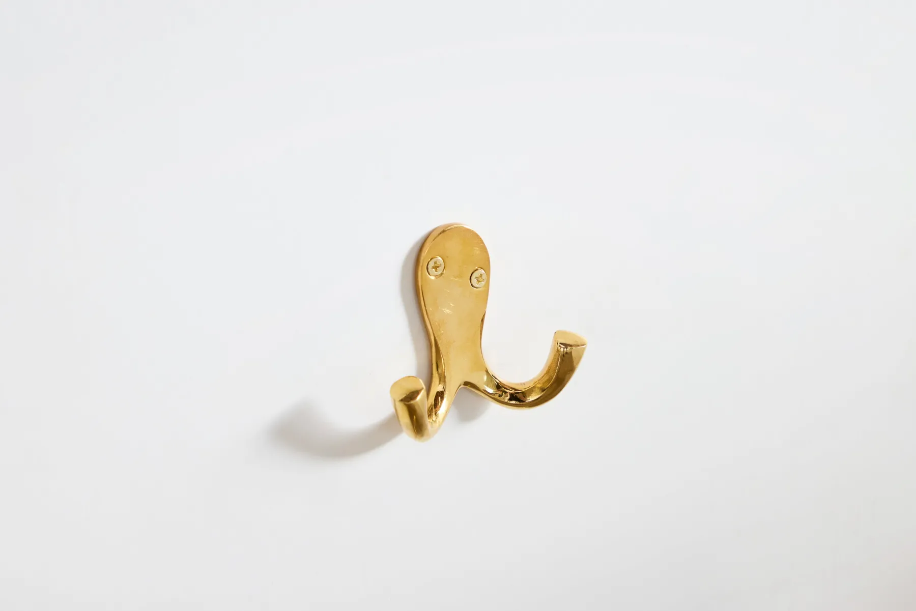 Brass Double Hook*NICKEY KEHOE Discount