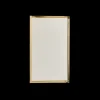 Brass Frame Mirror*VINTAGE New