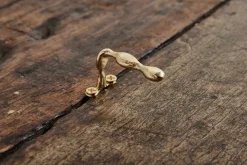 Brass Hook / Drawer Pull*UNEARTHEN Online