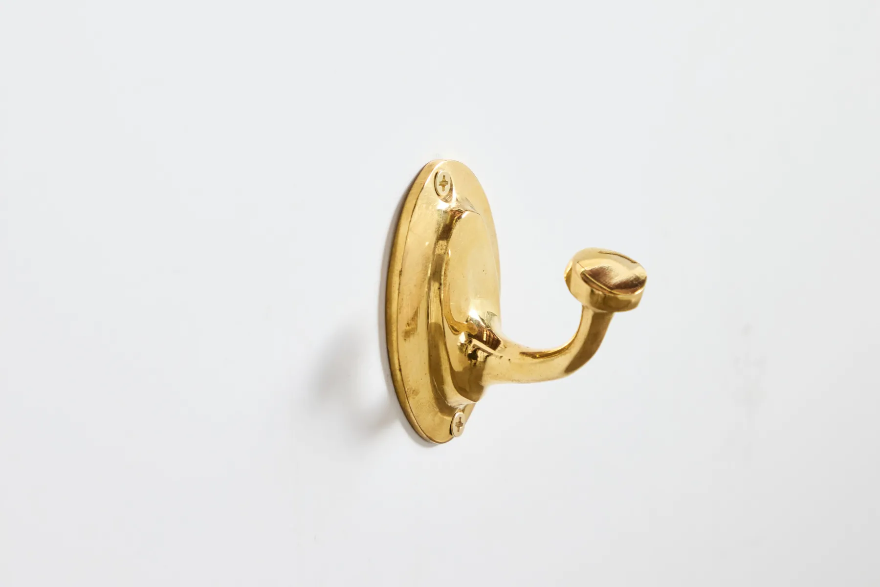 Brass Hotel Hook*NICKEY KEHOE Clearance