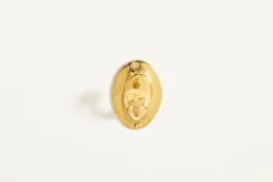 Brass Hotel Hook*NICKEY KEHOE Clearance