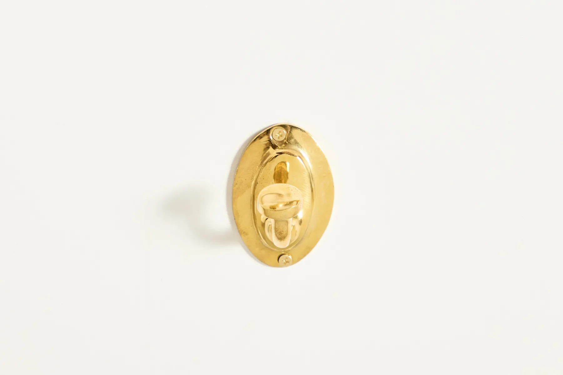 Brass Hotel Hook*NICKEY KEHOE Clearance