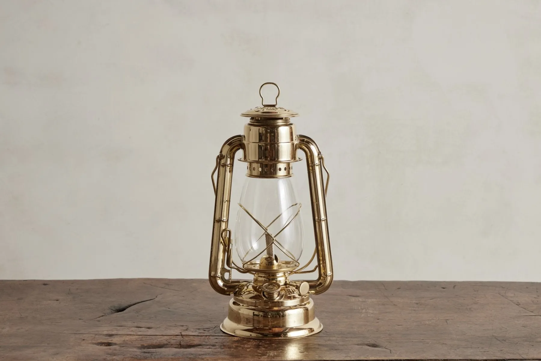 Brass Hurricane Lantern*HIDDEN Clearance