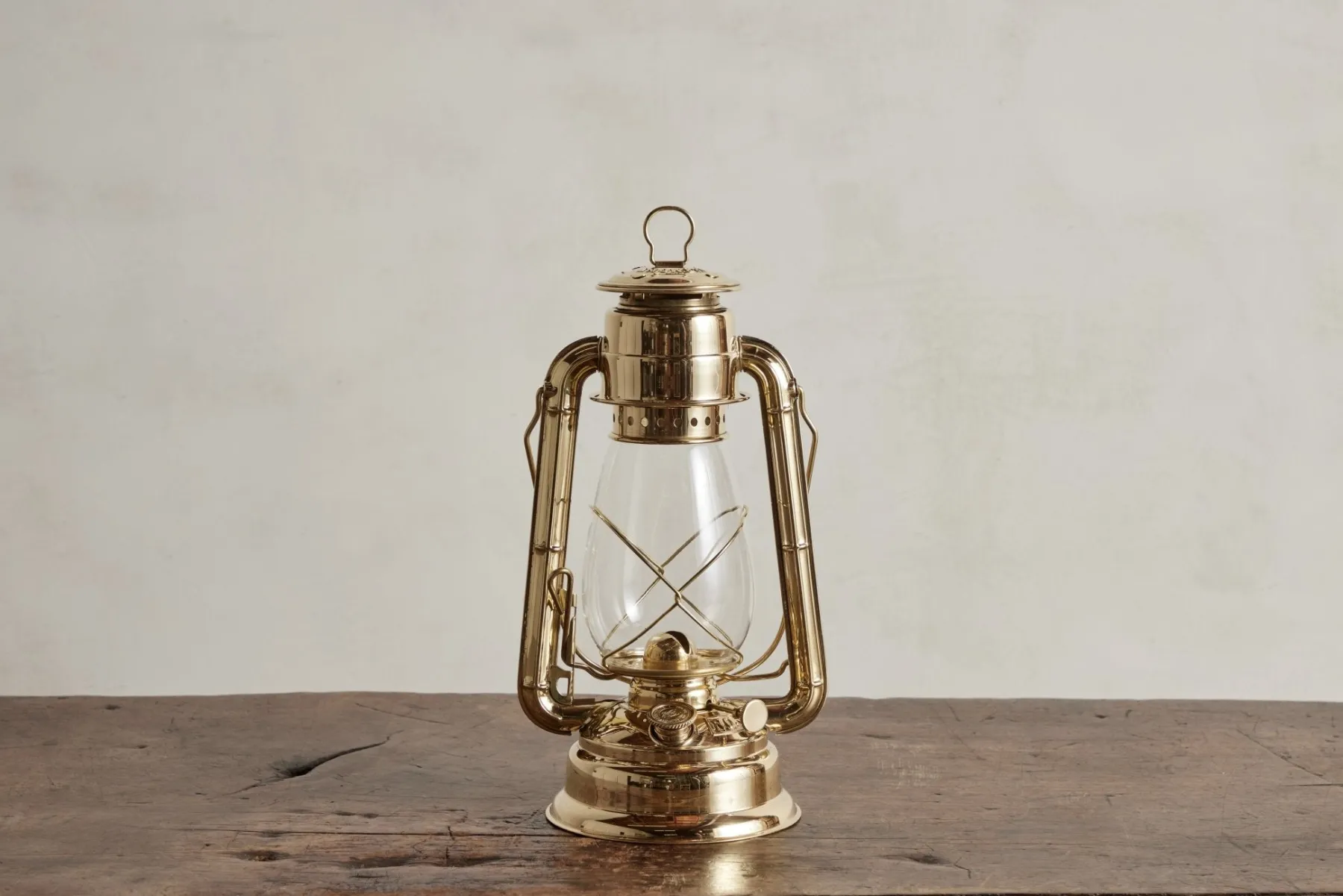 Brass Hurricane Lantern*HIDDEN Clearance