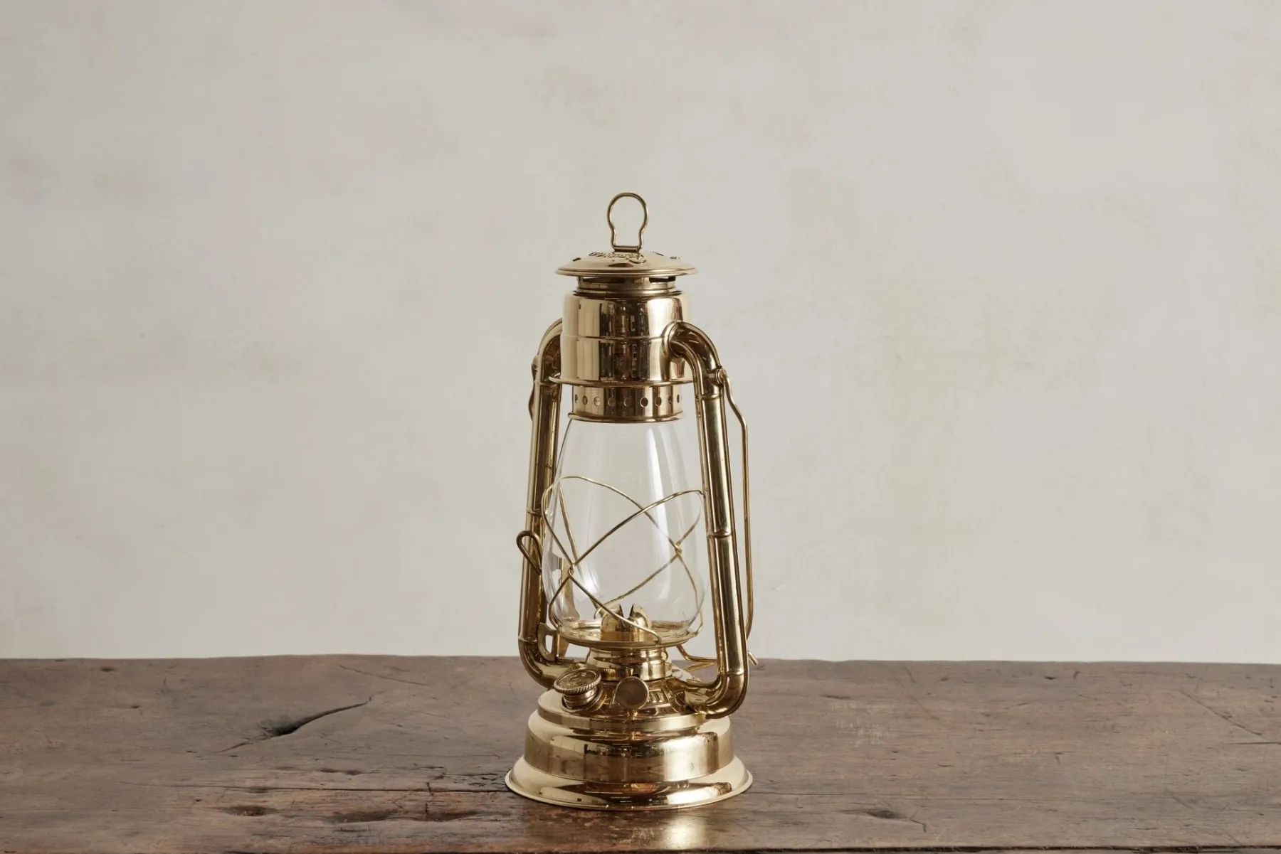 Brass Hurricane Lantern*HIDDEN Clearance