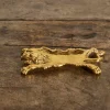Brass Leo Tray*NICKEY KEHOE Fashion