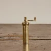 Brass Pepper Mill*HIDDEN Clearance