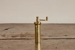 Brass Pepper Mill*HIDDEN Clearance