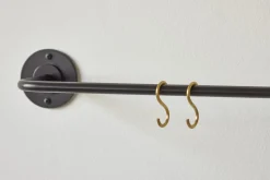 Brass "S" Hooks*HIDDEN Outlet