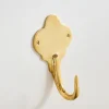 Brass Scalloped Hook*NICKEY KEHOE Discount